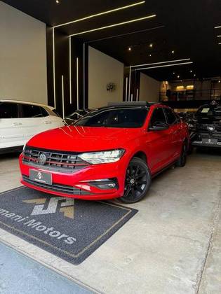 VOLKSWAGEN JETTA 1.4 250 TSI TOTAL FLEX COMFORTLINE TIPTRONIC